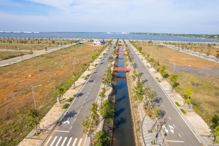 Bán lô đất 156m2 tại Vịnh An Hòa, Núi thành