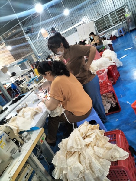 Cho thuê Xưởng May đang hoạt động. Tại P. Phước Long B, Thủ Đức