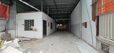 Cho thuê KHO 360m2 đường xe tải, Phạm Văn Đồng, P. Hiệp Bình Chánh, Thủ Đức