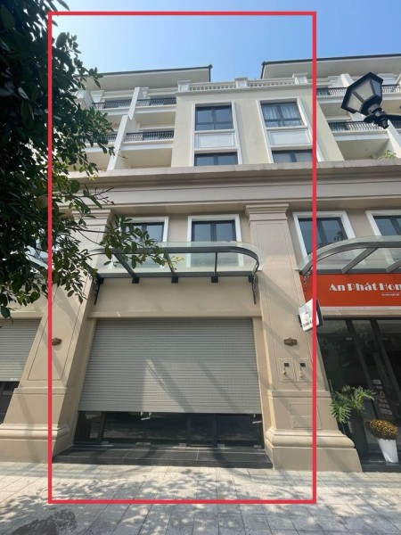 SHOpHouse mặt đường 20m SAN HÔ sịn sò vẫn còn tặng xe VF9 nhanh ko hết xe ạ