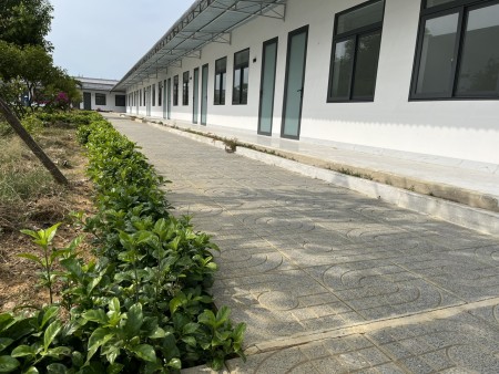Cho thuê phòng mới xây Hồ Tràm
