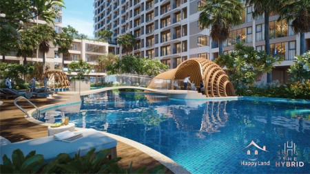 Bán căn hộ MT Eastmark City 63m2 tầng cao, hoàn thiện NT chênh 170 triệu