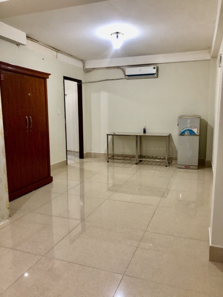 Cho thuê căn hộ 45m2 tại Phan Đăng Lưu, q.Phú Nhuận giá 6tr