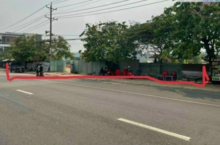 Cho thuê 200m2 đất mặt tiền Đại Lộ Bình Dương