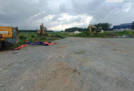 Cho thuê hơn 15000m2 đất tại Thuận An, Bình Dương