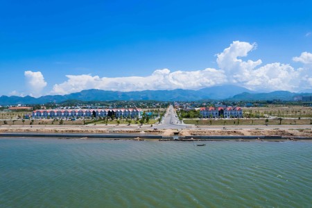 Khu đo thị sinh thái Vịnh An Hòa, Núi Thành, Quảng Nam