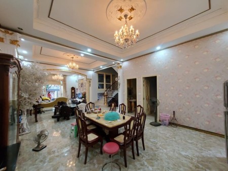 Khu biệt thư, biệt thự sân vườn nghỉ dưỡng yên tĩnh