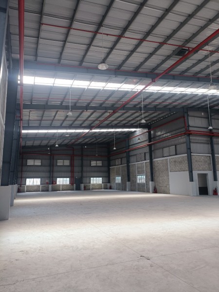 Cho thuê kho xưởng mới gần KCN Visip 1 Thuận An
