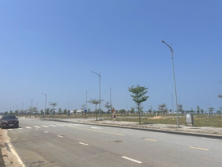 Đất nền vịnh An Hoà toạ lạc Núi Thành Quảng Nam