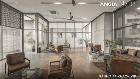 bên e cho thuê căn 2 Phòng ngủ 2 WC72m2 Sky89Tầng 28 view sông, hướng Đông