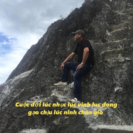 Trần MạnhToàn