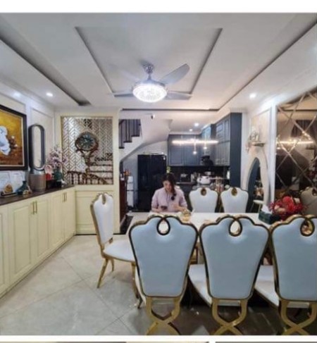 Siêu hiếm, trung tâm quận Ba Đình, 6 tầng, gần ô tô, nhà mới đẹp như khách sạn nhình 7 tỷ