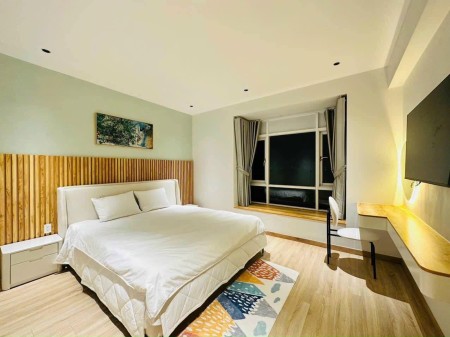 Căn hộ chung cư Newton Trương Quốc Dung, Phú Nhuận: 100m2, 3 phòng ngủ, 23 triệu