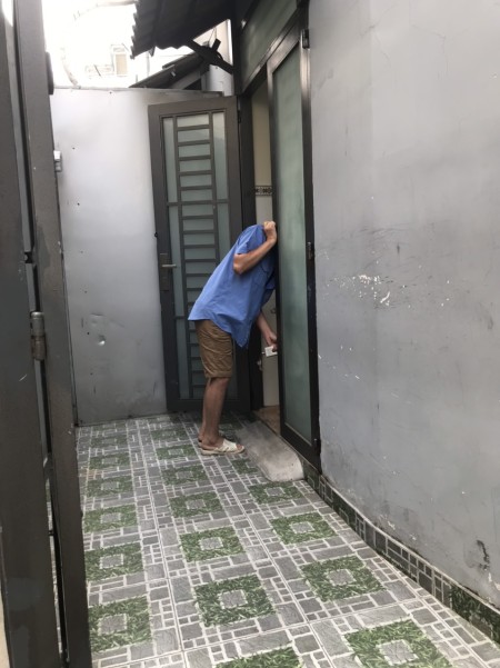 Cho thuê nhà Lê Thúc Hoạch quận Tân Phú 4,5 x8m - 2T chỉ 6 triệu
