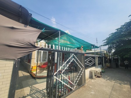 Bán khu nhà hẻm xe hơi đường số 3 đang cho thuê 65 triệu phú hợp xây CHDV