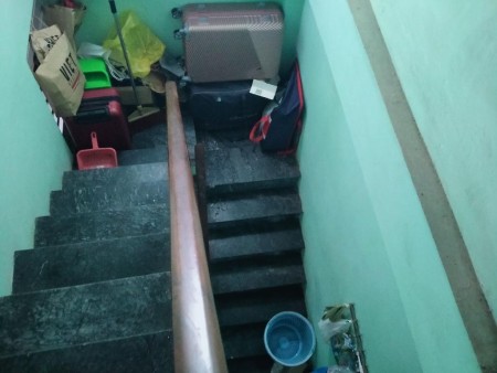 Bán nhà đất 5 tầng, mặt tiền 5m ở Quang Trung - Hà Đông