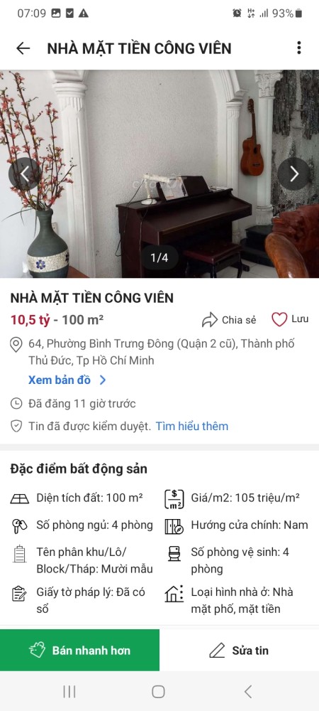 Đi đến slide 4