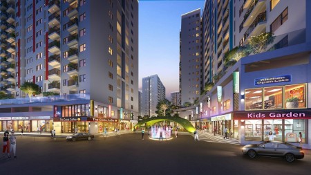 Căn hộ cao cấp mới 100% Cát Tường Phú An -booking tặng ngay 1 chỉ vàng