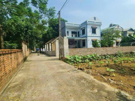 Bán lô đất cạnh khu công nghệ cao Láng Hòa Lạc 120m2 Giá chỉ từ 4. X tỷ