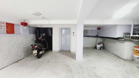 Bán nhà đất ở Phố Bà Triệu - Hà Cầu - Hà Đông, 60m2, 7 tầng, dòng tiền 9 triệu/ tháng
