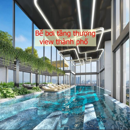 Bán căn góc TK 3PN 71m2 tòa B - Khu Masteri - View 2 bể bơi - Đóng 30% về ở ngay 1 năm sau đóng tiếp