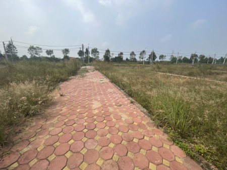 Bán 100m2 đất thổ cư F0 Sen Trì giá siêu rẻ ngay sau Ủy ban nhân dân xã Bình Yên.