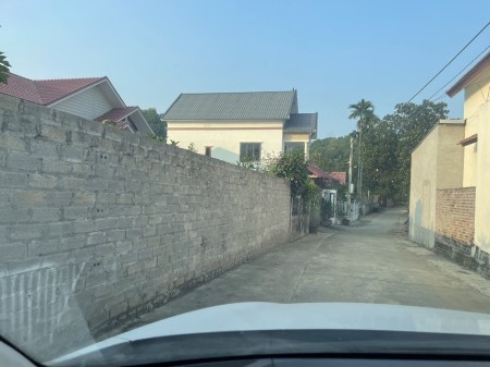 Bán rẻ lô đất 100m2 kinh doanh Ngũ Sơn sát Bình Yên Hoà Lạc FPT