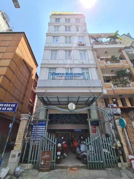 Cho thuê văn phòng đường Đinh Công Tráng, Quận 1- 30m2 giá thuê 12.00 triệu