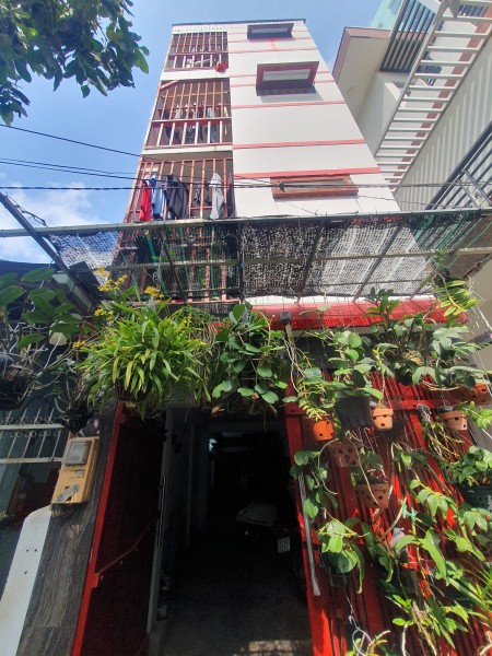 Bán nhà 100m2, 5 tầng, HXH, Tây Hòa, PLA - Dòng tiền 25 triệu/ tháng - Gía 4 tỷ 7