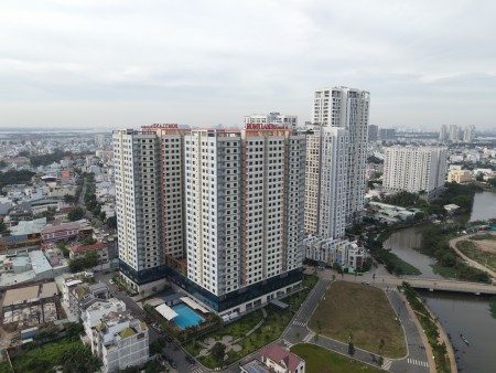 Siêu hot, bán căn hộ HOMYLAND RIVERSIDE, chỉ còn 30 căn cuối cùng, 40tr/M2, mới 100%