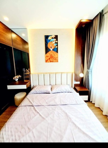 Chính chủ gửi bán gấp căn hộ 1N+1, Full nội thất, giá tốt nhất thị trường, Vinhomes Ocean Park.