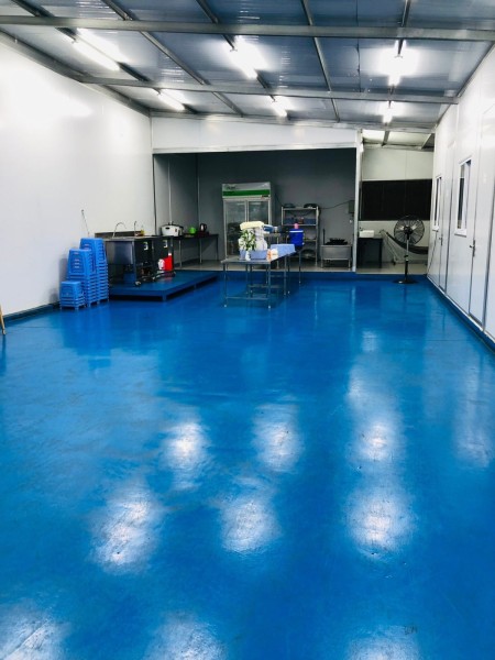 Cho thuê kho 1000m2 có kho lạnh, kho mát Mai Chí Thọ, Phường An Phú, Quận 2