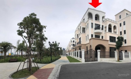 Duy nhất căn tứ lập 120m2 Đông Nam Vinhomes Ocean Park 2 Gần vườn hoa 13tỷ