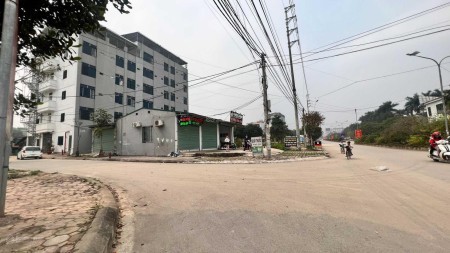Bán đất khu tái định cư Bắc Phú Cát - Hòa Lạc - Thạch Hòa - Thạch Thất - Hà Nội, giá 35 triệu/m2