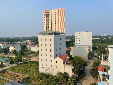 Trên 4tỷ có ngay hơn 100m2 đất, MT rộng 5.5m tại tái định cư Bắc Phú Cát, trung tâm của CNC Hòa Lạc