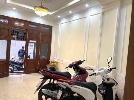 Siêu hót Doãn Kế Thiện 45m2, 5 tầng 6 ngủ vừa ở vừa cho thuê, nội thất đẹp...