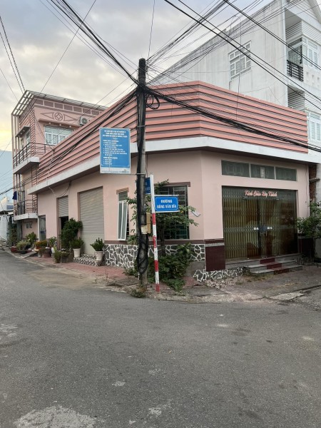 Bán nhà 2 mặt tiền gần chợ phường 5, tp Cà Mau