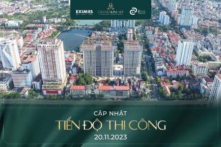 Bán căn 2PN+, 91.66m2 chung cư Grand SunLake Nguyễn Khuyến, Hà Đông, giá 5,2 tỷ. Lh 0903222591