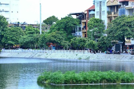Nhà Hiếm có 1 không 2 tại Hồ Đắc Di - Đống Đa - 5 Tầng - 50m ra ôtô - trước nhà cực thoáng sân rộng