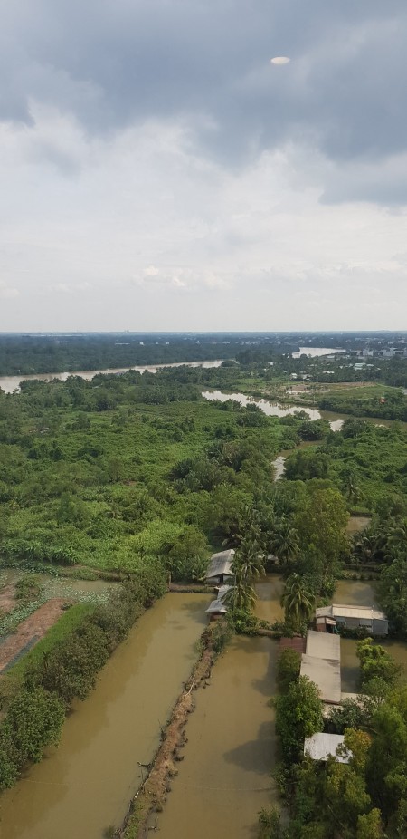Bán căn hộ 1PN+ có sổ hồng view sông chỉ 1,770 tỷ