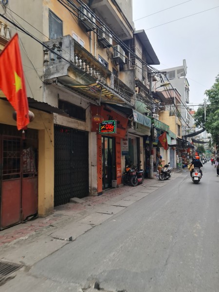 Bán nhà phố Nguyễn An Ninh-Tương Mai, 39m2 x 2 tầng, MT 4.3m, ô tô gần.
