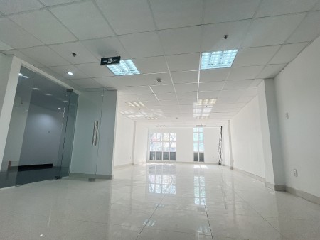 Cho thuê văn phòng mặt tiền Tôn Thất Đạm diện sàn 90m2 khu ngân hàng, trung tâm Quận 1