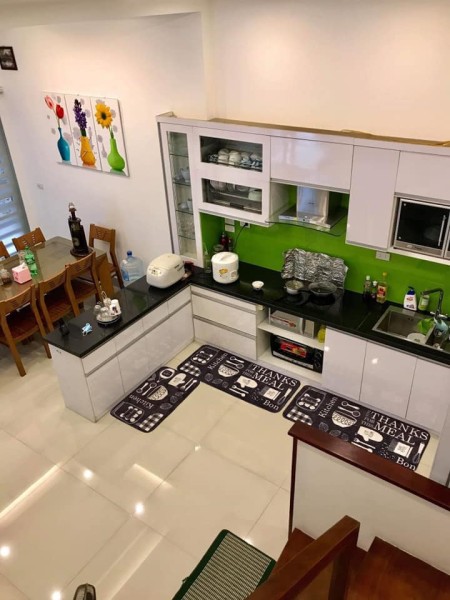Bán nhà 6 tầng Nguyễn Đổng Chi 9ty5, Full đồ sang xịn mịn