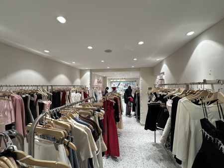 Cho thuê cửa hàng 80m2 mặt phố Phạm Ngọc Thạch (Đống Đa, Hà Nội)