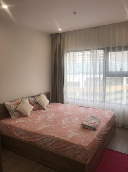 Bán gấp căn hộ 2N1WC, 2tỷ150 thu net, có sổ, không vay, Full nội thất, Vinhome Ocean Park