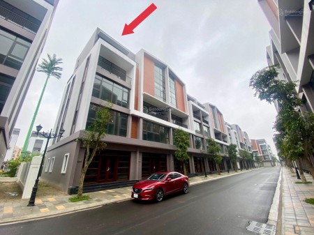 Cơ hội ko thể tốt hơn. Shophouse Phố Biển áp góc cực tiềm năng cho NDT Vinhomes Ocean Park 3