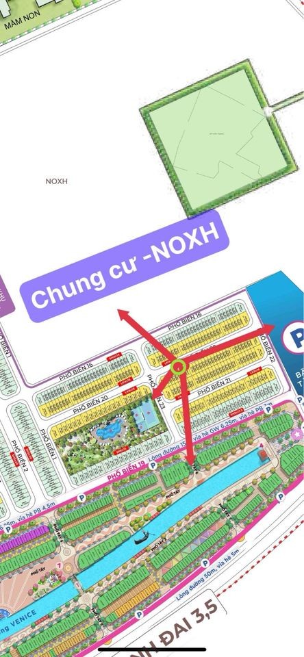 Shophouse vị trí đẹp, kế cận Mega Grand World rẻ bằng 1/2 căn rẻ nhất trong Mega Grand World