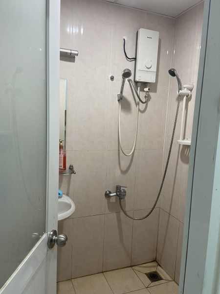 Cho thuê chung cư 8X plus, nhà mới sơn, full nội thất, chỉ cần dọn đồ cá nhân vào là ở