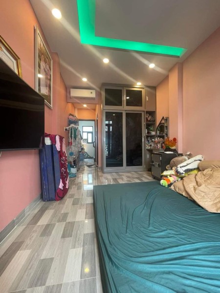 Bán nhà trung tâm quận 9, Bà Hạt, Nguyễn Tri Phương - Nhà mới 4 tầng - Sổ nở hậu tài lộc