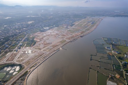 Bán lô góc sát trục đường chính DT 617 khu đô thị Vịnh An Hòa City thanh toán trước chỉ 900 triệu